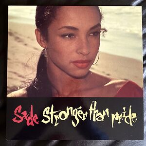 Stronger Than Pride by Sade