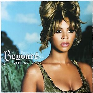 B'Day by Beyonc