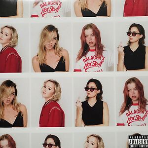Blame My Ex - Tranlucent Blue Vinyl by The Beaches (CAN)