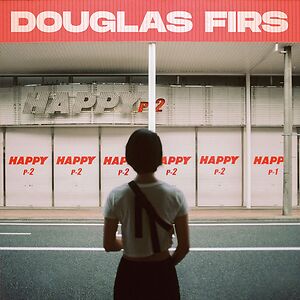 Happy Pt. 2 - Black Vinyl by Douglas Firs