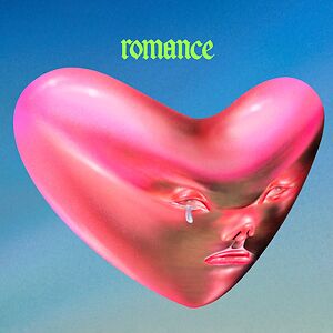 Romance - Expanded Edition Turqouise Vinyl by Fontaines D.C.