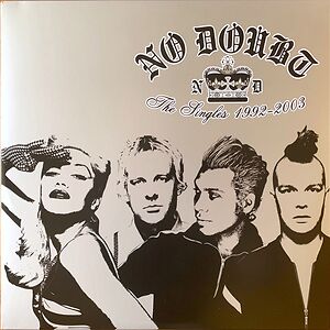 The Singles 1992-2003 by No Doubt