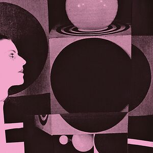 The Age Of Immunology - None 'Pink' Vinyl by Vanishing Twin