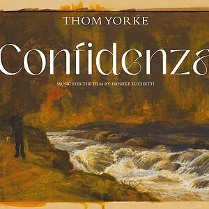 Confidenza - Black Vinyl by Thom Yorke