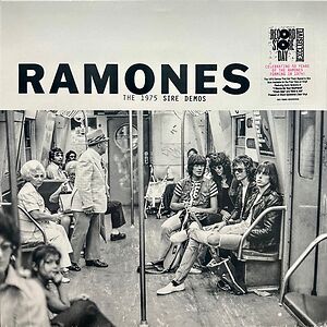RSD24 - The 1975 Sire Demos by Ramones