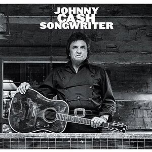 Songwriter - Black Vinyl by Johnny Cash