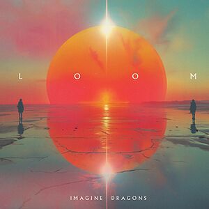Loom - Coke Bottle Green Vinyl by Imagine Dragons