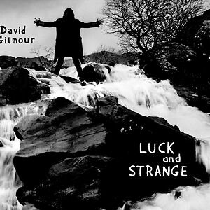 Luck And Strange - Black Vinyl by David Gilmour