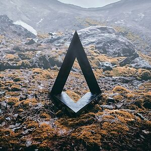 II - Black Vinyl by Kiasmos