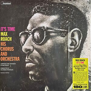 It's Time by Max Roach His Chorus And Orchestra