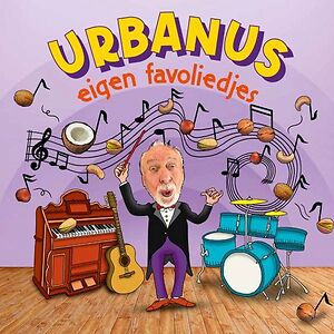 Eigen Favoliedjes by Urbanus