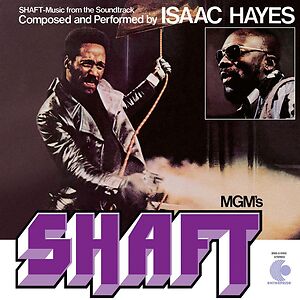 Shaft by Isaac Hayes