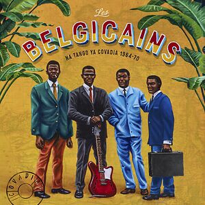 Na Tango Ya Covadia 1964-70 by Les Belgicains