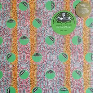 The Soul Of Congo: Treasures Of The Ngoma Label by Various