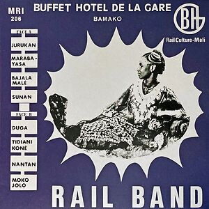 Rail Band by Rail Band