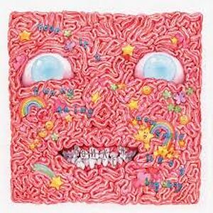 Fear Is A Funny Thing, Now Smile Like A Big Boy by RONKER