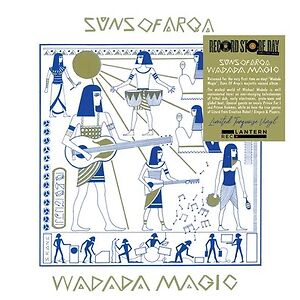 RSD24 - Wadada Magic by Suns Of Arqa