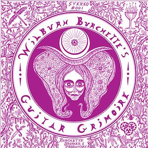 Guitar Grimoire by Master Wilburn Burchette