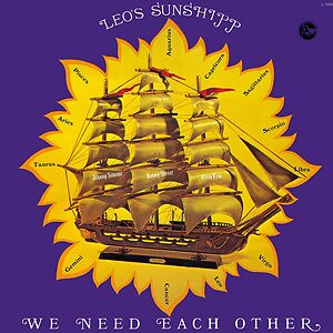 We Need Each Other by Leo's Sunshipp