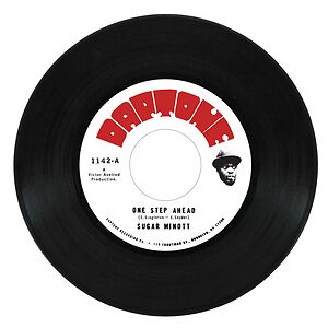 One Step Ahead by Sugar Minott