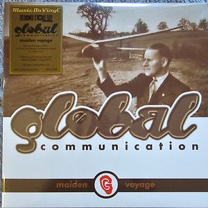 RSD24 - Maiden Voyage by Global Communication