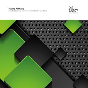 Techno Anthems by Various