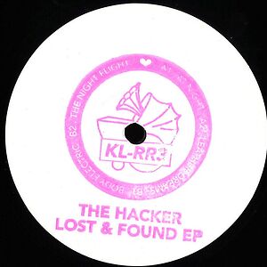 Lost & Found EP by The Hacker