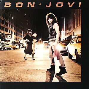 Bon Jovi by Bon Jovi
