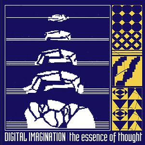 The Essence Of Thought by Digital Imagination