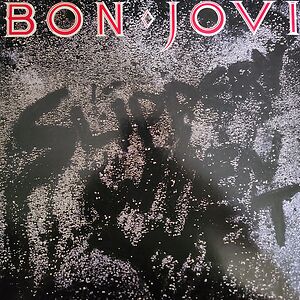 Slippery When Wet by Bon Jovi