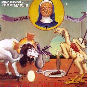 The MIND fusion Collection Vol 2 by Madlib