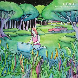 Like A Song From Your Dream by Legowelt