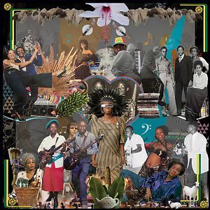 Kampire Presents: A Dancefloor In Ndola by Various