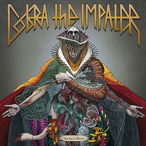 Karma Collision by Cobra The Impaler
