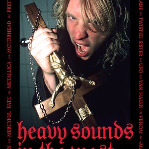 Heavy Sounds In The West - UK Version by Hans Verbeke - Onno Hesselink