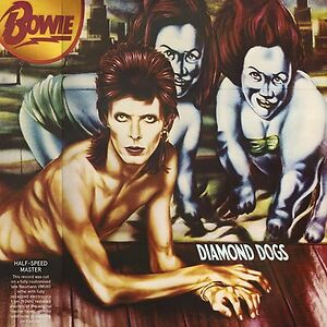 Diamond Dogs by David Bowie