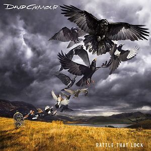 Rattle That Lock by David Gilmour