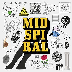 Mid Spiral by BadBadNotGood