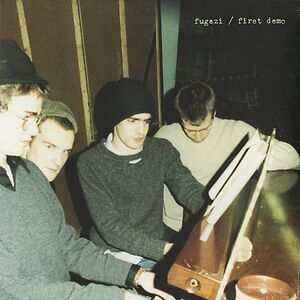First Demo by Fugazi