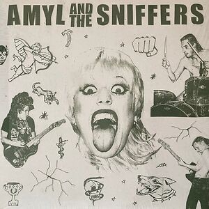 Amyl And The Sniffers by Amyl and The Sniffers