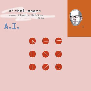 As Is - Transparent Vinyl by Michel Moers