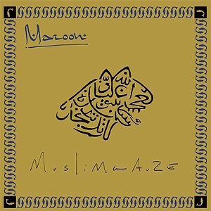 Maroon by Muslimgauze