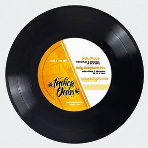 Holy Place / 9000 Dub by Indica Dubs