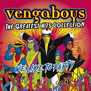 The Greatest Hits Collection - Transparent Pink Vinyl by Vengaboys