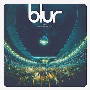 Live At Wembley Stadium - 2LP Edition by Blur