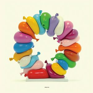 John G?mez and Nick the Record Present TANGENT - Cream Coloured Vinyl by Various