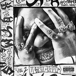 King Of The Mischievous South Vol. II - Black Vinyl by Denzel Curry