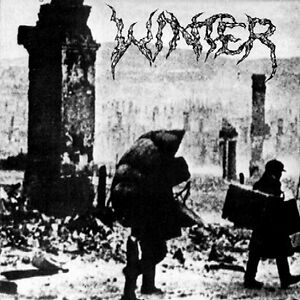 Into Darkness - Violet Vinyl by Winter