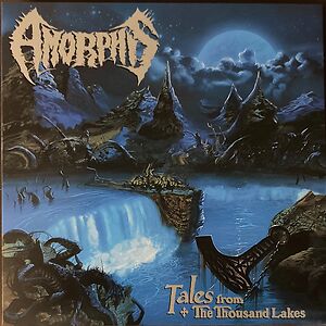 Tales From The Thousand Lakes by Amorphis