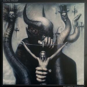 To Mega Therion by Celtic Frost